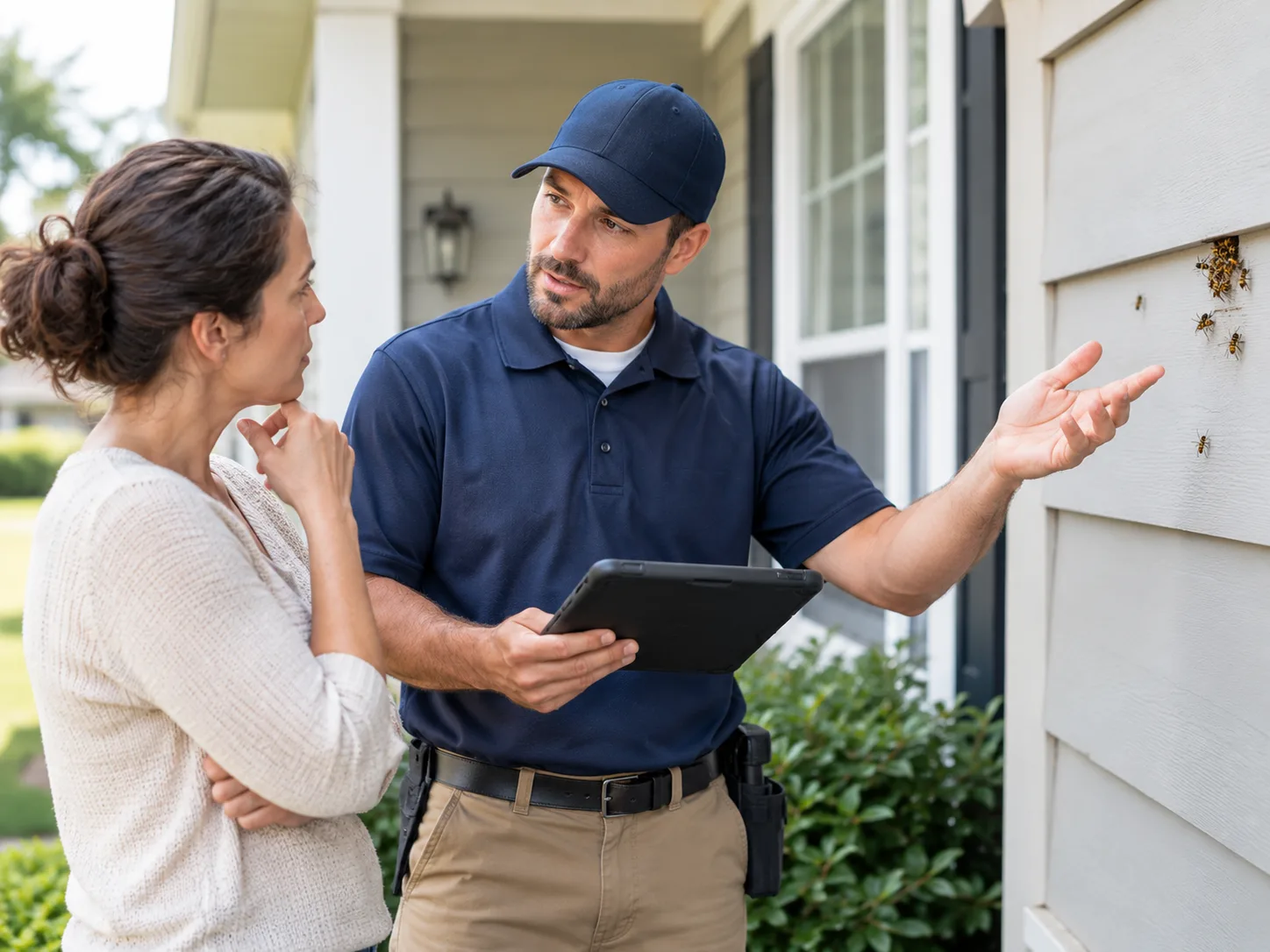 Pest Control Hebron, KY FAQs